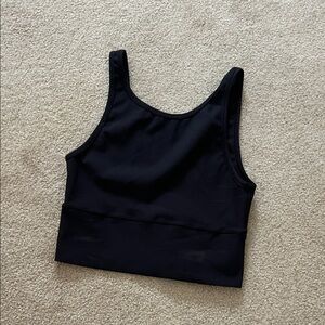 Lululemon Power Pivot Tank- size 8